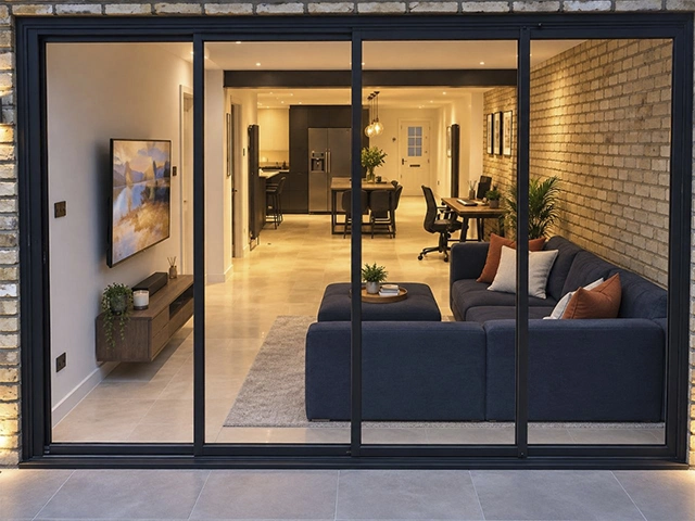 Sliding Door Installation